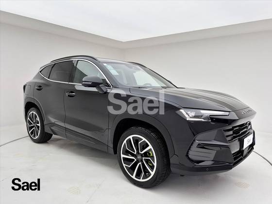 JETOUR S06 1.5 TGDI PHEV PREMIUM DHT JETOUR S06 1.5 TGDI PHEV PREMIUM DHT